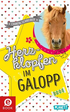 Herzklopfen im Galopp (eBook, ePUB) - Schreiber, Chantal