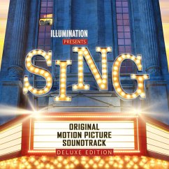 Sing (Deluxe Edt.) - Original Soundtrack