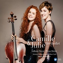 Camille & Julie Berthollet - Berthollet,Camille/Berthollet,Julie