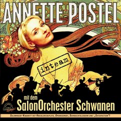 Inteam - Postel,Annette Mit Dem Salonorchester Schwanen
