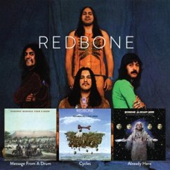 Cover Message From A Drum/Cycles/Already Here