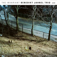 The Invariant - Jahnel,Benedikt Trio