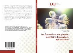 Les formations steppiques: Inventaire, Évaluation, Réhabilation - Djaballah, Fatima;Boussaid, Adel