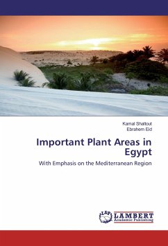 Important Plant Areas in Egypt - Shaltout, Kamal;Eid, Ebrahem