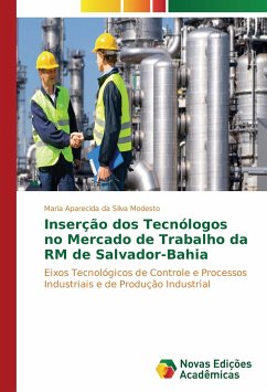 Inserção dos Tecnólogos no Mercado de Trabalho da RM de Salvador-Bahia
