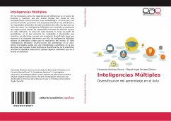 Inteligencias Múltiples - Martínez Gaucin, Fernando;Estrada Gómez, Miguel Angel