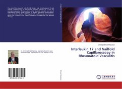 Interleukin 17 and Nailfold Capillaroscopy in Rheumatoid Vasculitis