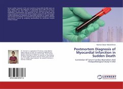Postmortem Diagnosis of Myocardial Infarction in Sudden Death