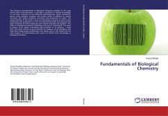 Fundamentals of Biological Chemistry - Abdalla, Kamal
