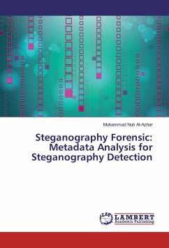 Steganography Forensic: Metadata Analysis for Steganography Detection - Al-Azhar, Muhammad Nuh