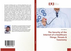 The Security of the Internet of e-healthcare Things: Threats & Taxonomy - Rghioui, Anass