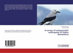 A survey of ectoparasitic arthropods of Gallus domesticus - Dominic, Okonkwo;Phillip, Ilozumba