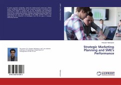 Strategic Marketing Planning and SME's Performance