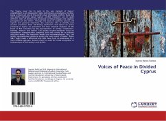 Voices of Peace in Divided Cyprus - Sarikas, Ioannis Marios