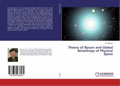 Theory of Byuon and Global Anisotropy of Physical Space - Baurov, Yuriy