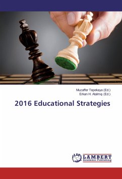 9783330006980 - Muzaffer Tepekaya: 2016 Educational Strategies - Buch