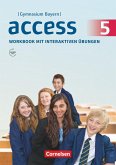 Access - Bayern 5. Jahrgangsstufe - Workbook mit interaktiven Übungen auf scook.de