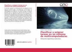 Planificar y asignar tareas en un sistema de multicomputadoras