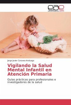 Vigilando la Salud Mental Infantil en Atención Primaria