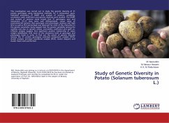 Study of Genetic Diversity in Potato (Solanum tuberosum L.) - Monzur Hossain, M.;Nasiruddin, M.;Rafiul Islam, A. K. M.