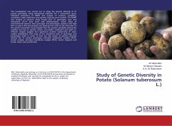 Study of Genetic Diversity in Potato (Solanum tuberosum L.) - Nasiruddin, M.;Monzur Hossain, M.;Rafiul Islam, A. K. M.