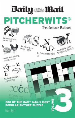 Daily Mail Pitcherwits - Volume 3 - Rebus, Professor