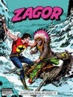 Zagor Klasik Maceralar Dizisi Cilt 70 - Toninelli, Marcello