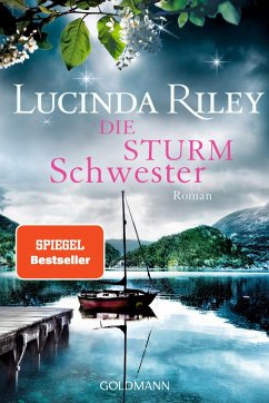 Die Sturmschwester / Die sieben Schwestern Bd.2 - Riley, Lucinda
