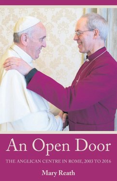 An Open Door - Reath, Mary