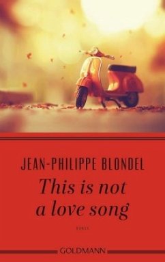 This is not a love song - Blondel, Jean-Philippe