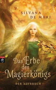 Der Aufbruch / Das Erbe des Magierkönigs Bd.1 - De Mari, Silvana