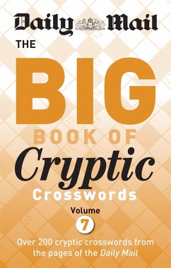 Daily Mail Big Book of Cryptic Crosswords Volume 7 - Daily Mail