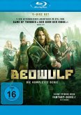 Beowulf - Die komplette Serie BLU-RAY Box