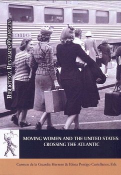 Moving women and the United States : crossing the Atlantic - Guardia Herrero, Carmen de la