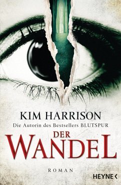 Der Wandel / Rachel Morgan Bd.14 - Harrison, Kim