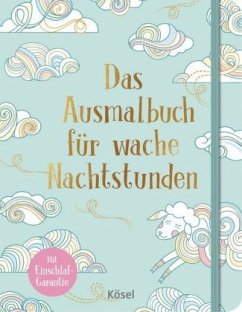 Das Ausmalbuch für wache Nachtstunden - Arnold, Sarah J.