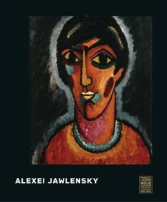 Alexei Jawlensky - Jawlensky, Alexej von
