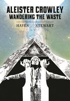 Cover Aleister Crowley vagando por el páramo