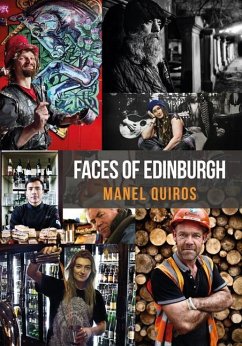 Faces of Edinburgh - Quiros, Manel