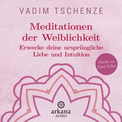 Meditationen der Weiblichkeit - Tschenze, Vadim