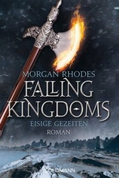 Eisige Gezeiten / Falling Kingdoms Bd.4 - Rhodes, Morgan