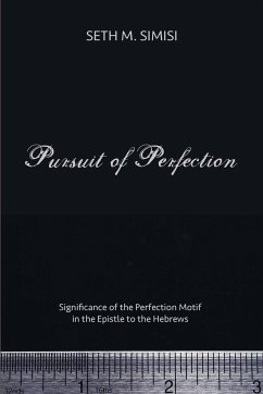 Pursuit of Perfection - Simisi, Seth M.