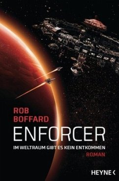 Enforcer - Boffard, Rob
