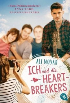 Ich und die Heartbreakers Bd.1 - Novak, Ali