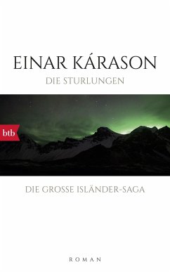 Die Sturlungen - Kárason, Einar