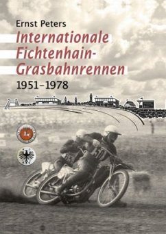 Internationale Fichtenhain-Grasbahnrennen 1951 - 1978 - Peters, Ernst