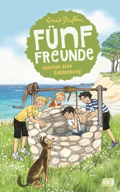 Fünf Freunde machen eine Entdeckung / Fünf Freunde Bd.21 - Blyton, Enid