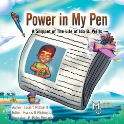 Power in My Pen - Mcclain Ii, Louie T.