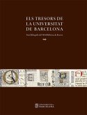 Els tresors de la Universitat de Barcelona : fons bibliogràfic del CRAI Biblioteca de Reserva