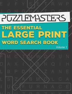 The Essential Large Print Word Search Book